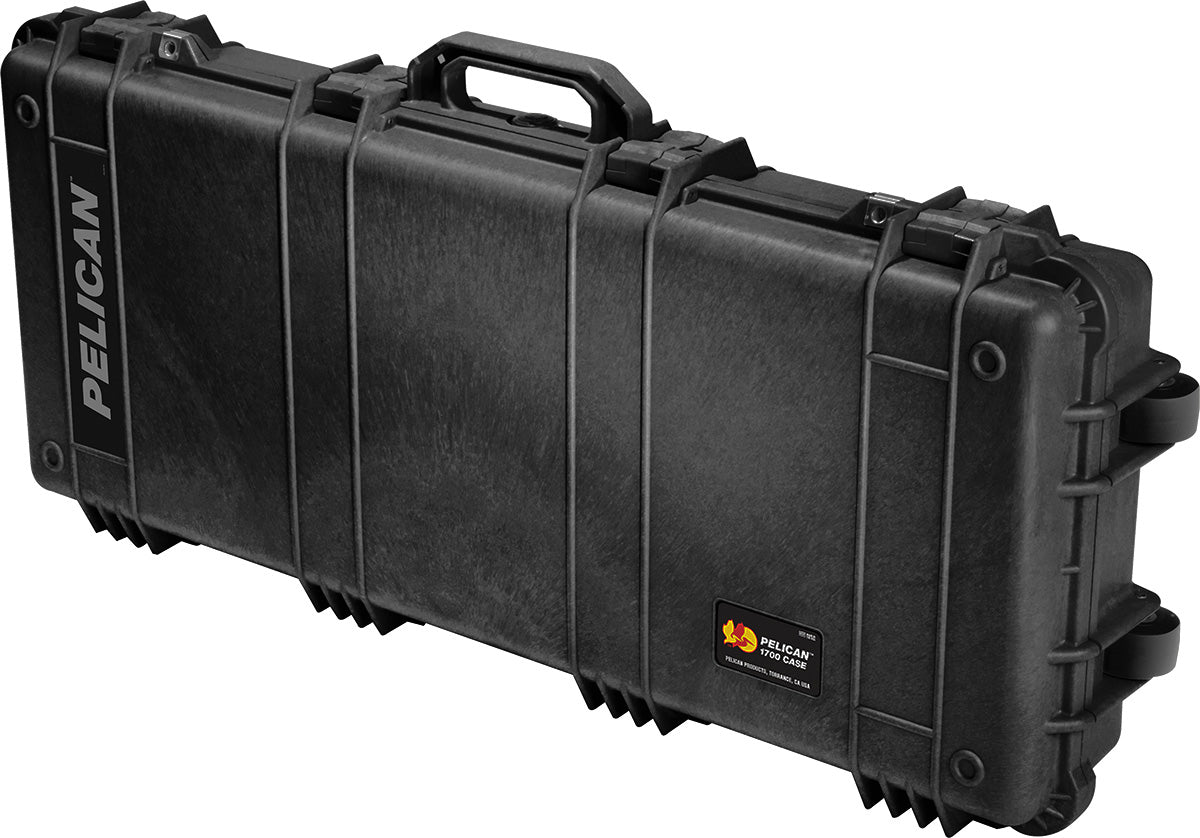 Pelican 1700 Protector Long Case – Caseman.com
