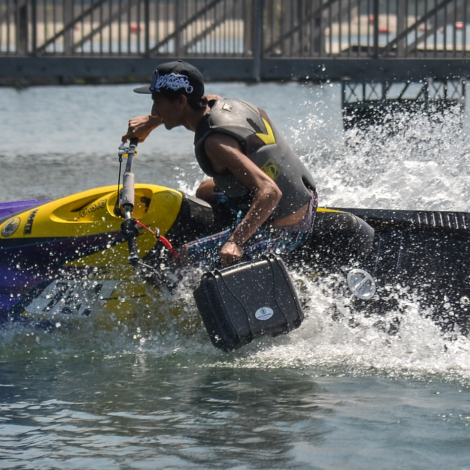 Waterproof Cases & Packing