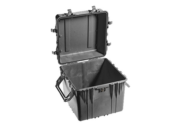 pelican fishing tackle box Pelican 0350 Cube Case (Black)