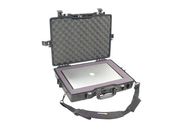 1495 Pelican Laptop Case With Foam