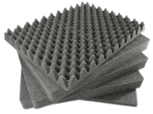 Pelican- 1631 5pc. Replacement Foam Set