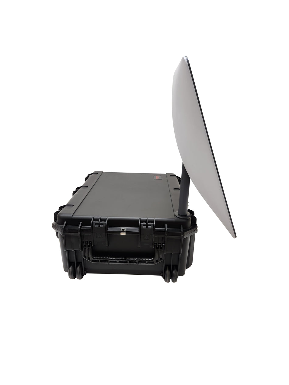 21092 – Rugged Travel Case with Mounting System for Starlink High Performance System