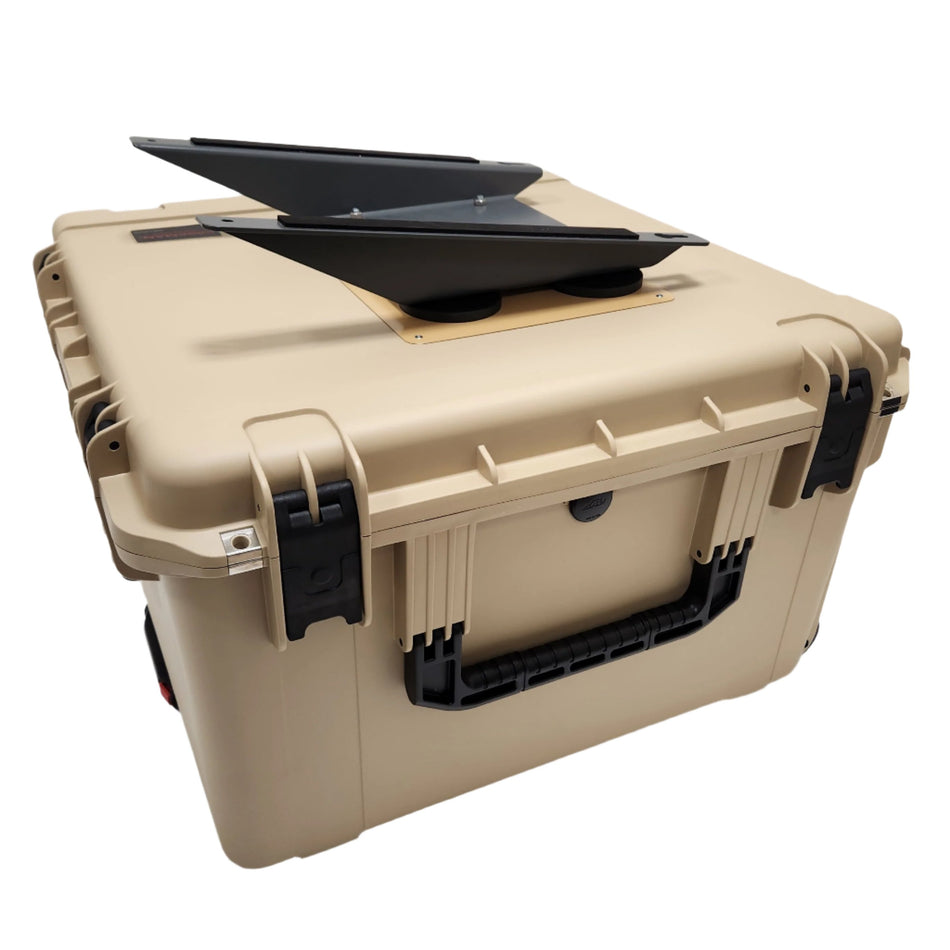 21898 Starlink Flat High Performance Case Travel Case