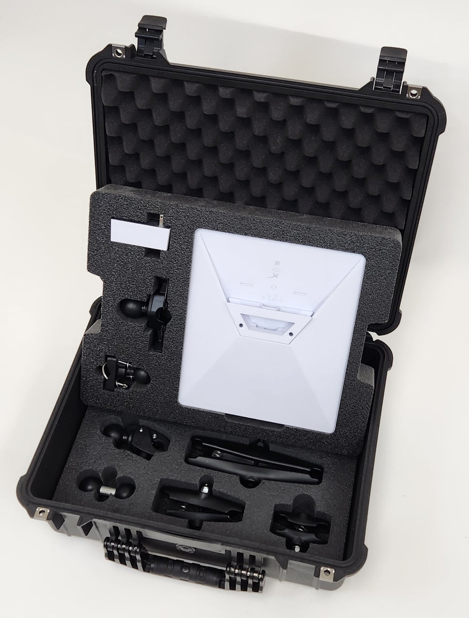 23293 - Pelican 1550 Starlink Mini & RAM Mounts Case