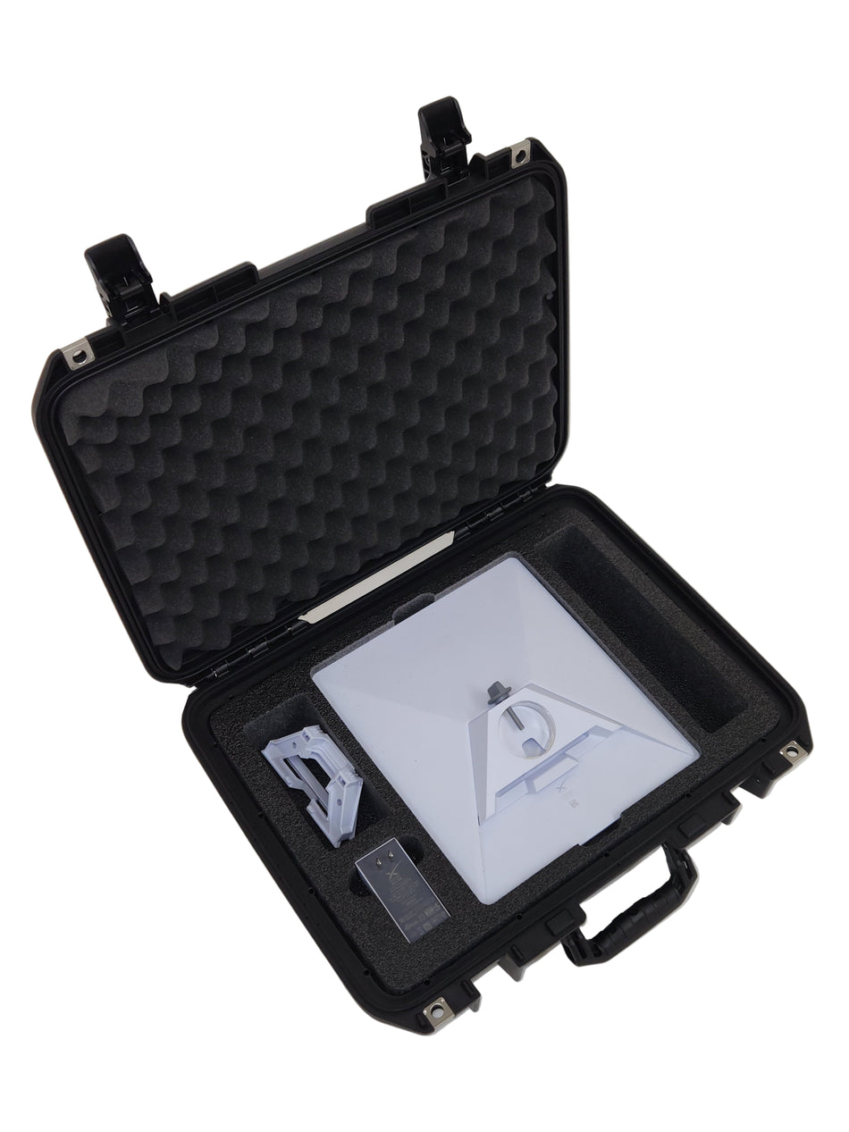 23495 – Pelican Air Carrying Case for Starlink Mini and Accessories