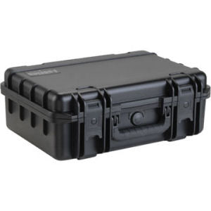 SKB Mil-Standard Injection Molded Case (Padded Dividers)