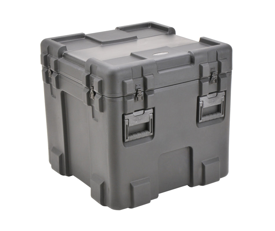 SKB R-Series Roto Case -3R2424-24B-E (Empty, CASTER KIT SOLD SEPARATELY)
