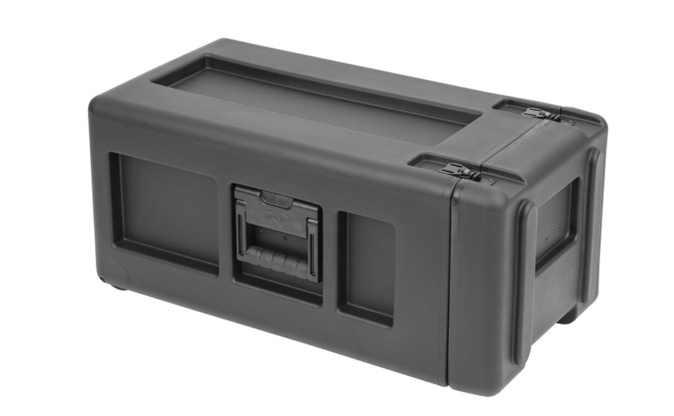 SKB R-Series Roto Case - 3R1209-26B-EW, With Wheels, No Foam
