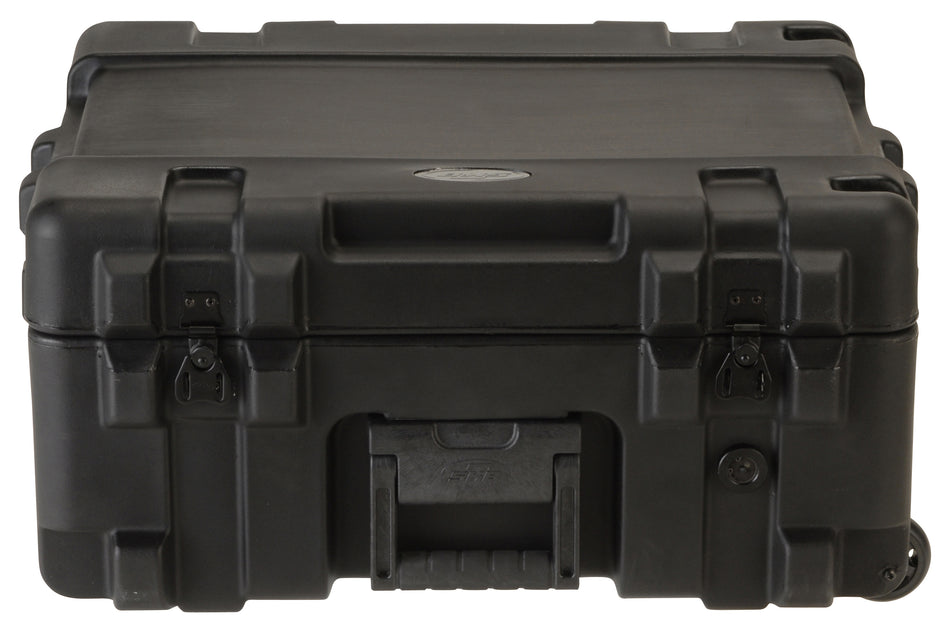 SKB R-Series Roto Case -3R2217-10B-CW, With Wheels, With Cubed Foam
