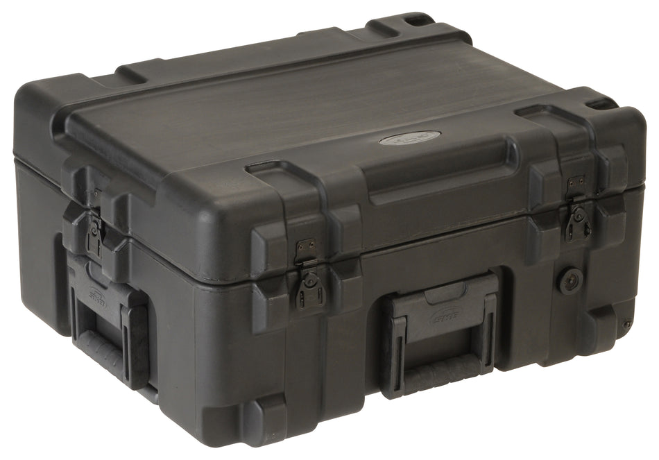 SKB R-Series Roto Case -3R2217-10B-CW, With Wheels, With Cubed Foam