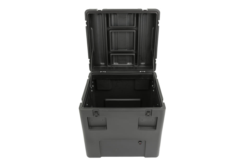 SKB R-Series Roto Case -3R2523-26B-E 9, NO wheels, Empty