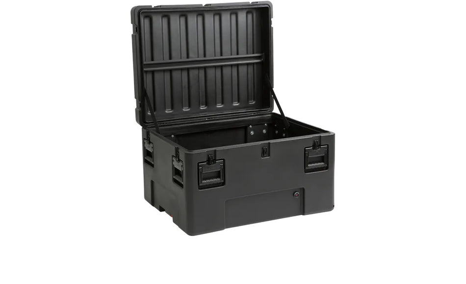 SKB rSeries 3R3426-19B-EW Roto Molded Case With Wheels, No Foam