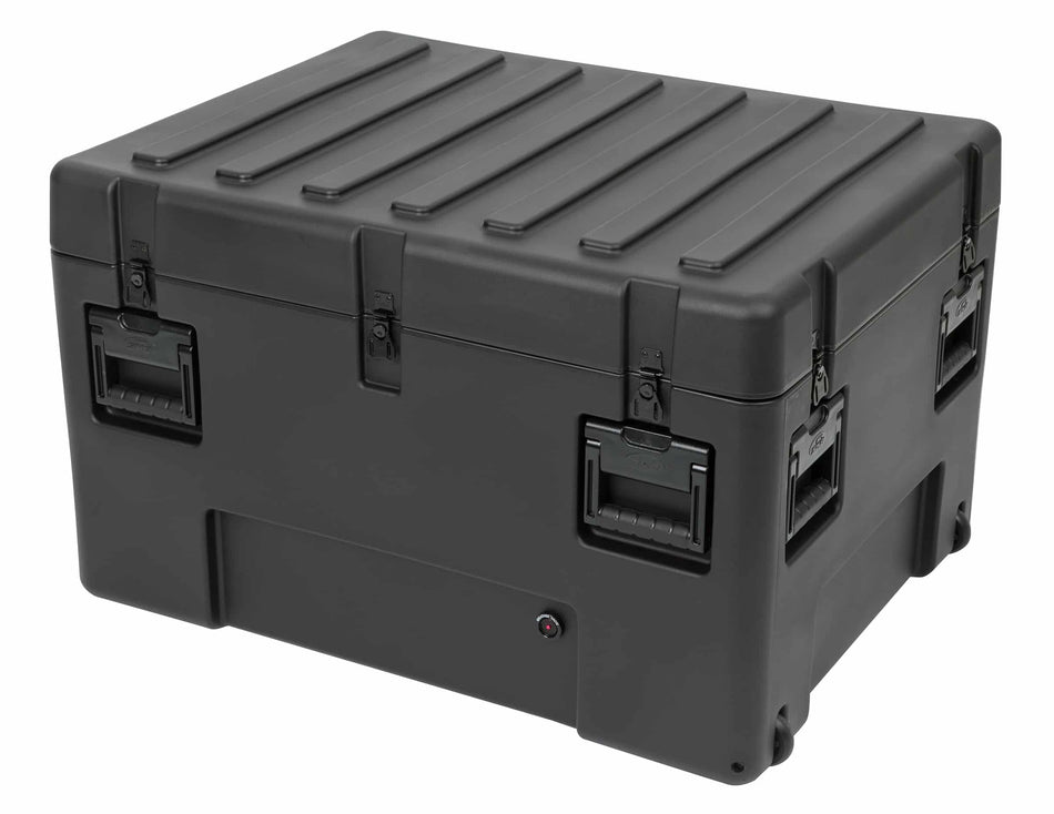 SKB rSeries 3R3426-19B-EW Roto Molded Case With Wheels, No Foam