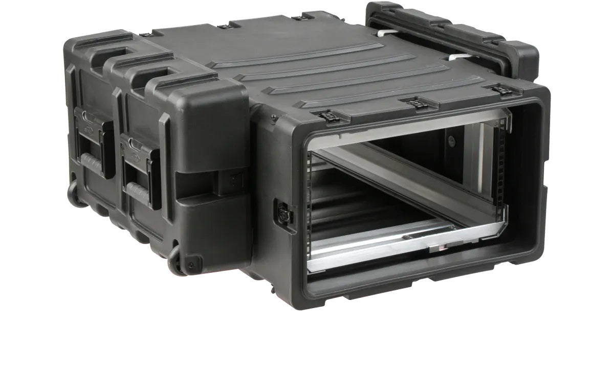 5U 30-inch Deep RR Series Shock Rack – Caseman.com