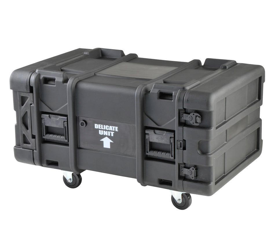 3SKB-R906U28 - 6U 28-inch Deep rSeries Shock Rack