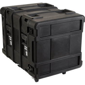 SKB 10U 24" Deep Roto Shock Rack Case 3SKB-R910U24