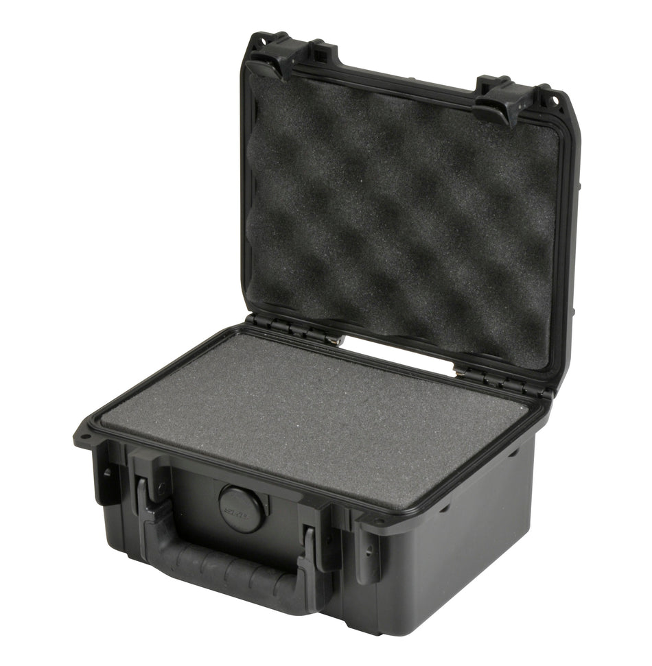 SKB 3i-0806-3 iSeries Injection Molded Mil-Standard Waterproof Case