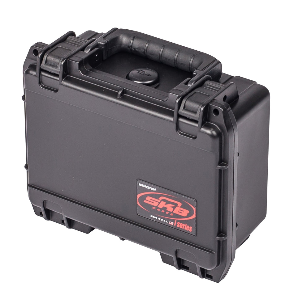 SKB 3i-0806-3 iSeries Injection Molded Mil-Standard Waterproof Case