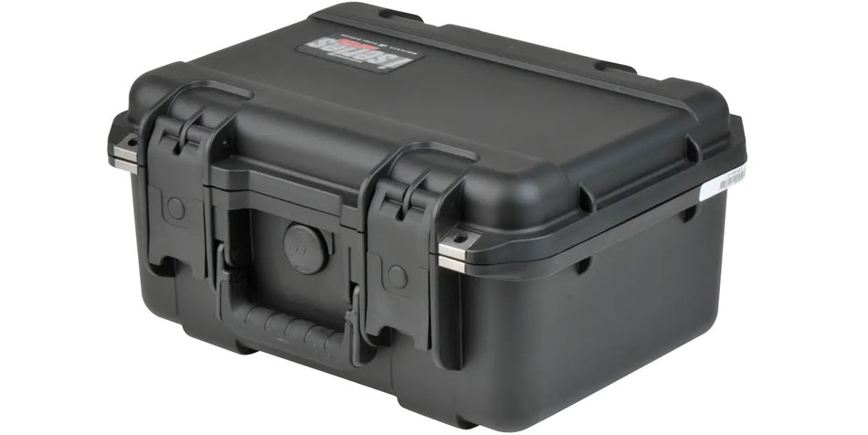 SKB 3i-1309-6 iSeries Injection Molded Mil-Standard Waterproof Case