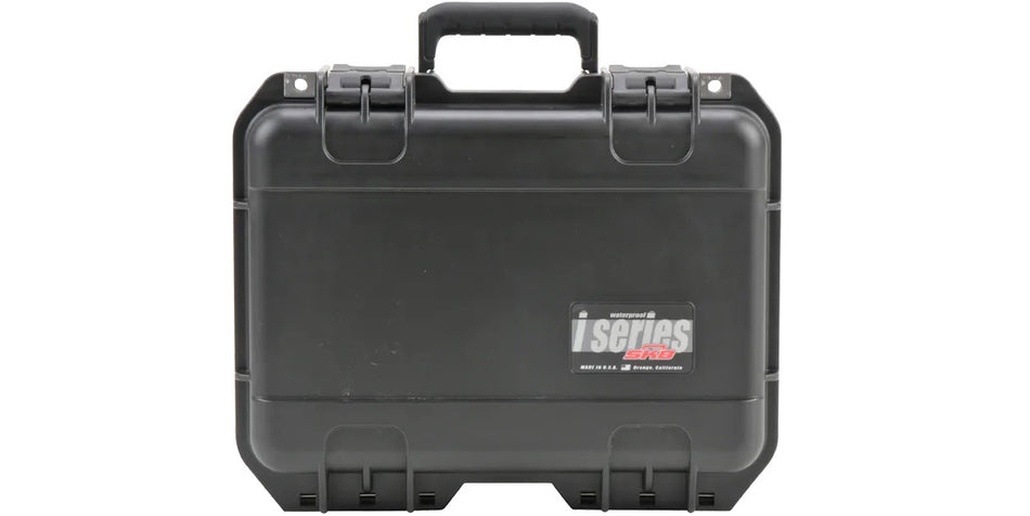 SKB 3i-1309-6 iSeries Injection Molded Mil-Standard Waterproof Case