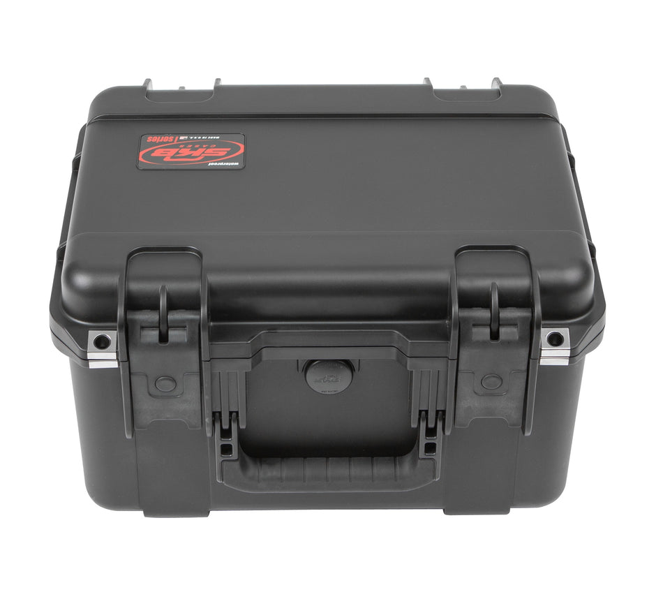 SKB 3i-1510-9 – iSeries Injection Molded Mil-Standard Waterproof Case