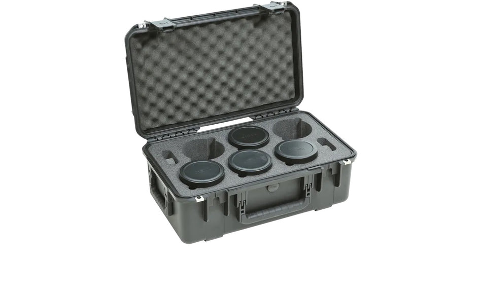 iSeries 2011-8 Waterproof Lens Case