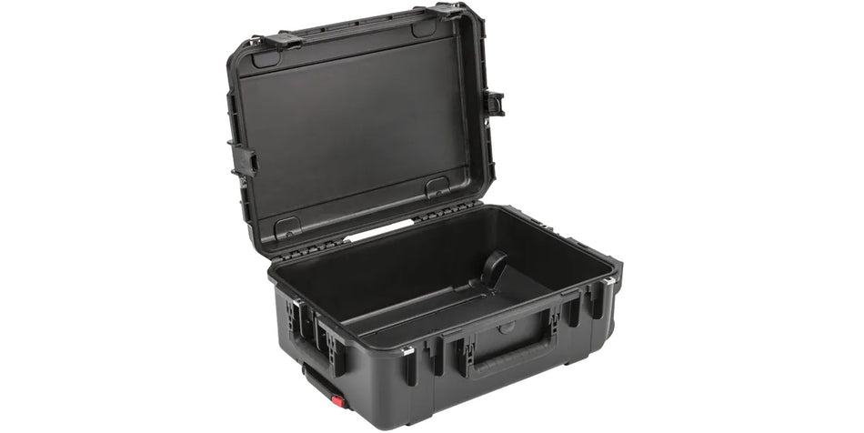 SKB 3i-2215-8 iSeries Injection Molded Mil-Standard Waterproof Case