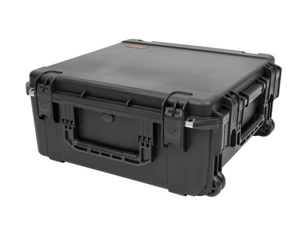 SKB 3i-2424-10 iSeries Injection Molded Mil-Standard Waterproof Case