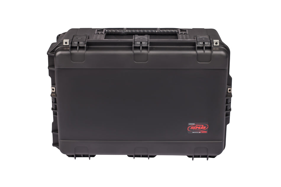 SKB 3i-2617-12 iSeries Injection Molded Mil-Standard Waterproof Case