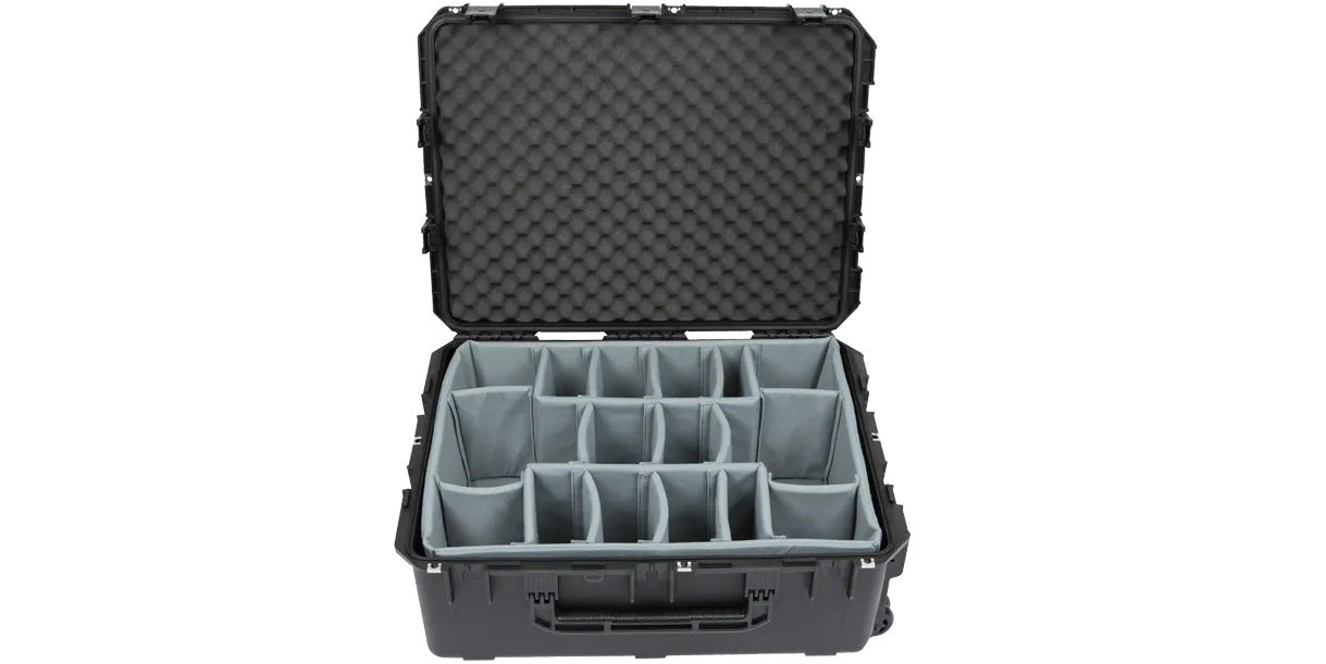 SKB 3i-2922-10 iSeries Injection Molded Mil-Standard Waterproof