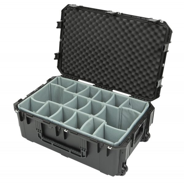 SKB 3i-3019-12 iSeries Injection Molded Mil-Standard Waterproof