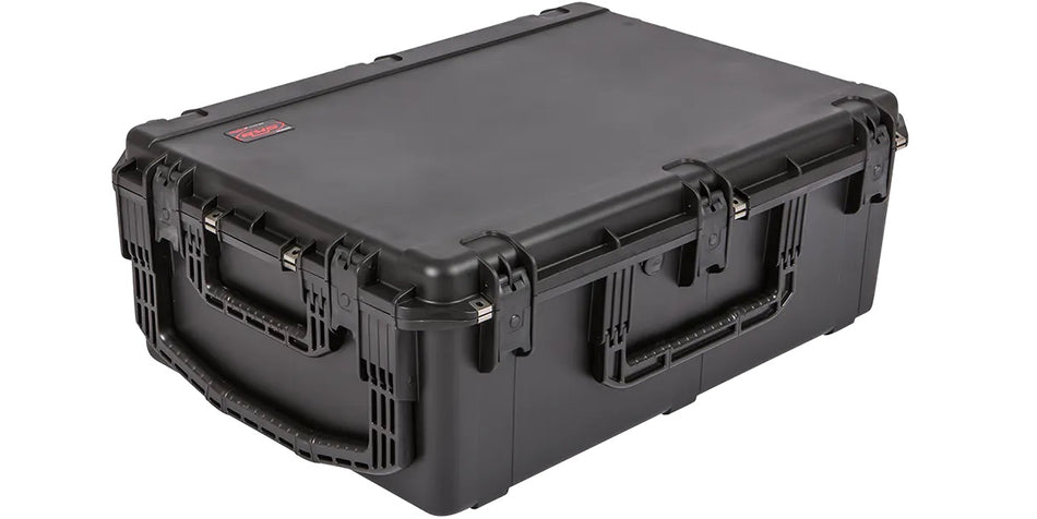 SKB 3i-3026-15 iSeries Injection Molded Mil-Standard Waterproof Case