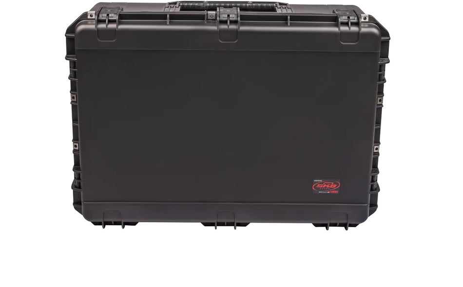 SKB 3i-3424-12 iSeries Injection Molded Mil-Standard Waterproof Case