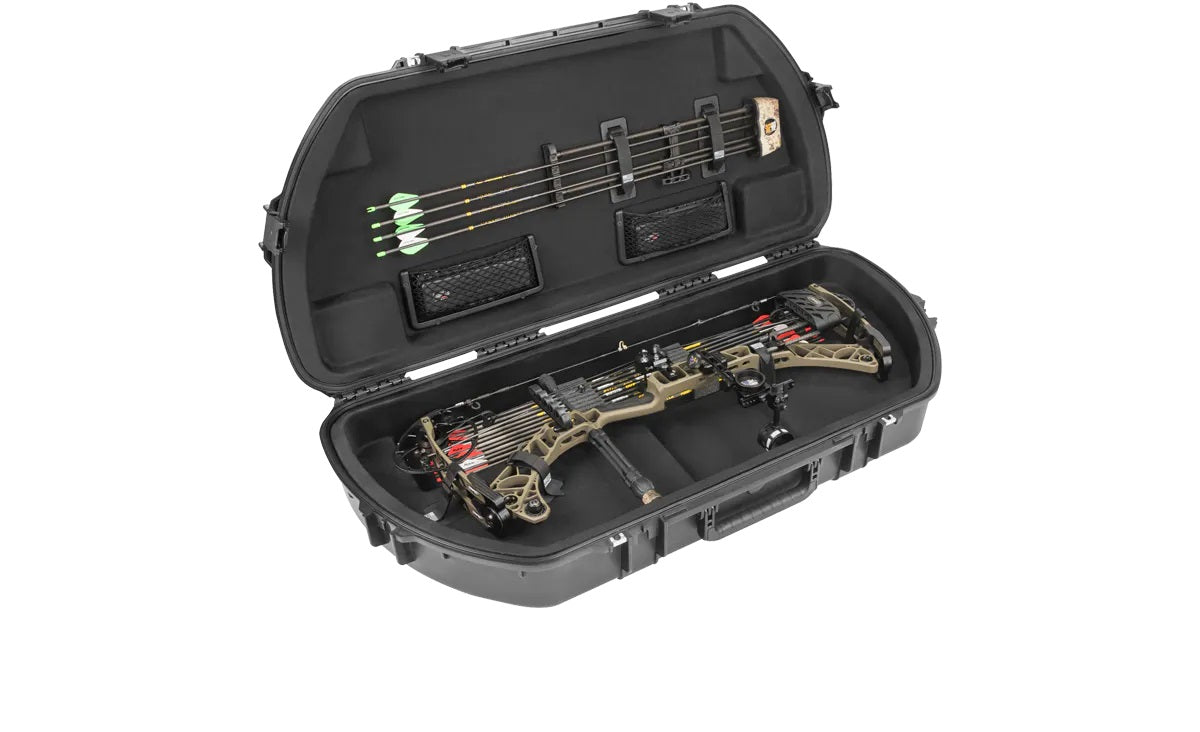 3i-4318-PL - SKB iSeries Shaped Bow Case – Caseman.com