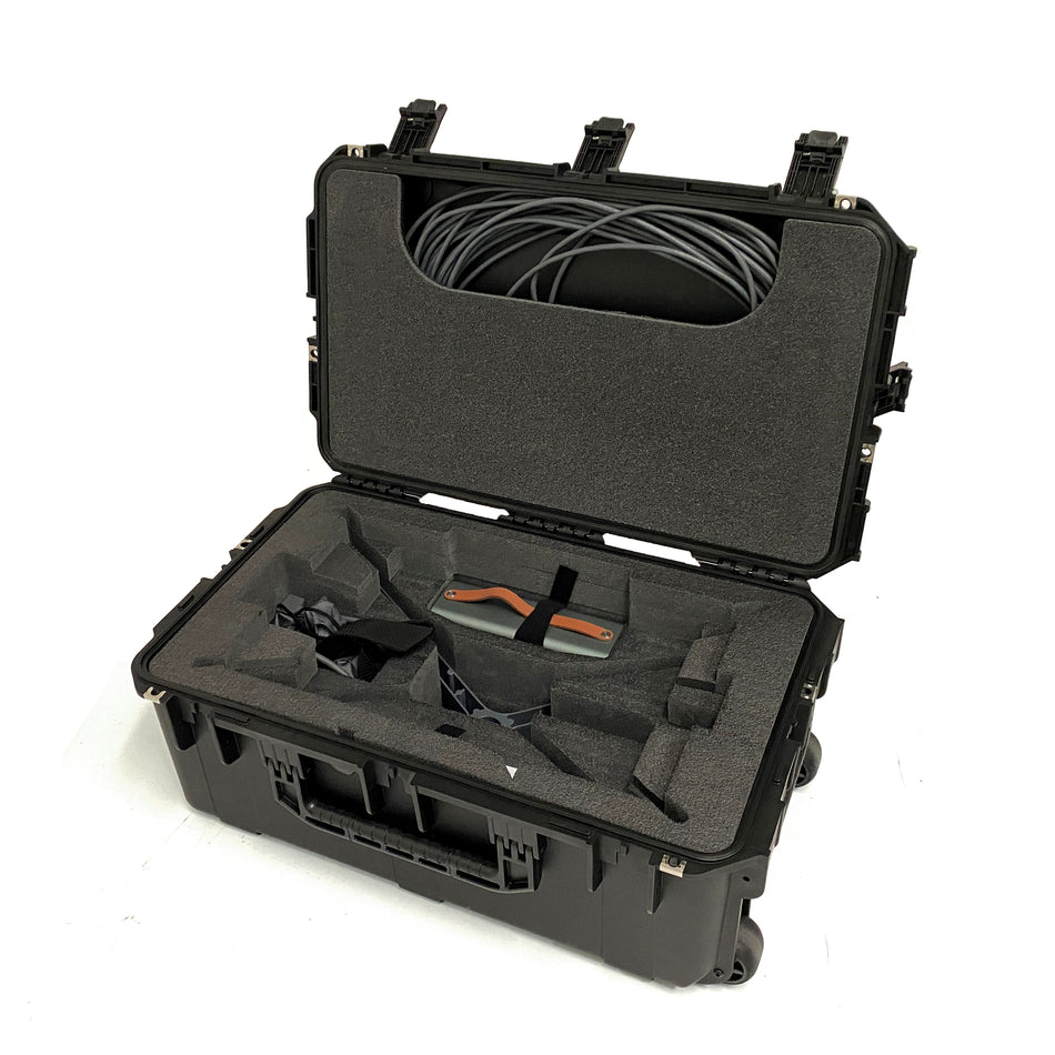 20911 – Travel Case to hold OLD VERSION Starlink Standard Actuated Dish With Mount