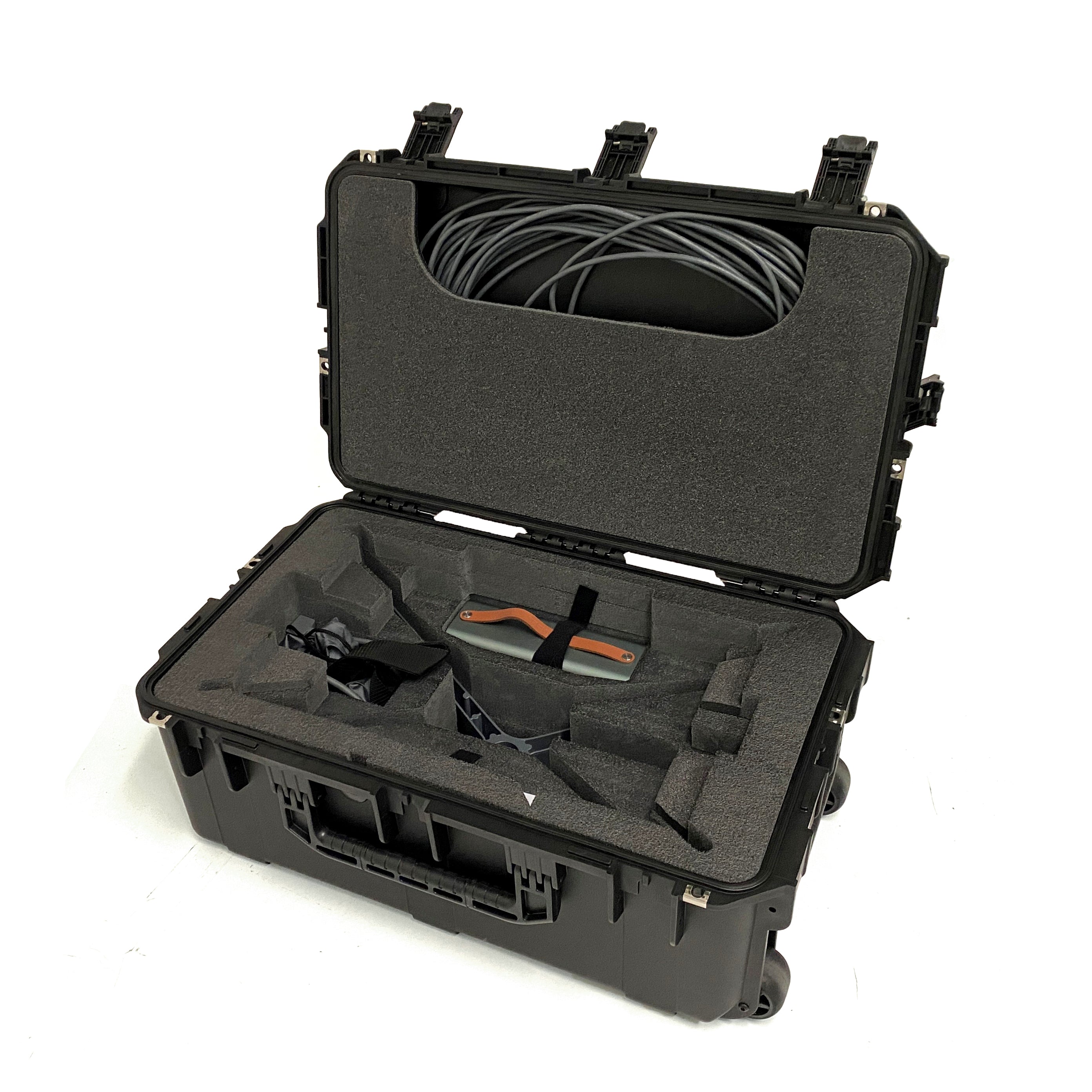 20888 – Rugged Travel Case to hold Starlink Standard Actuated Dish
