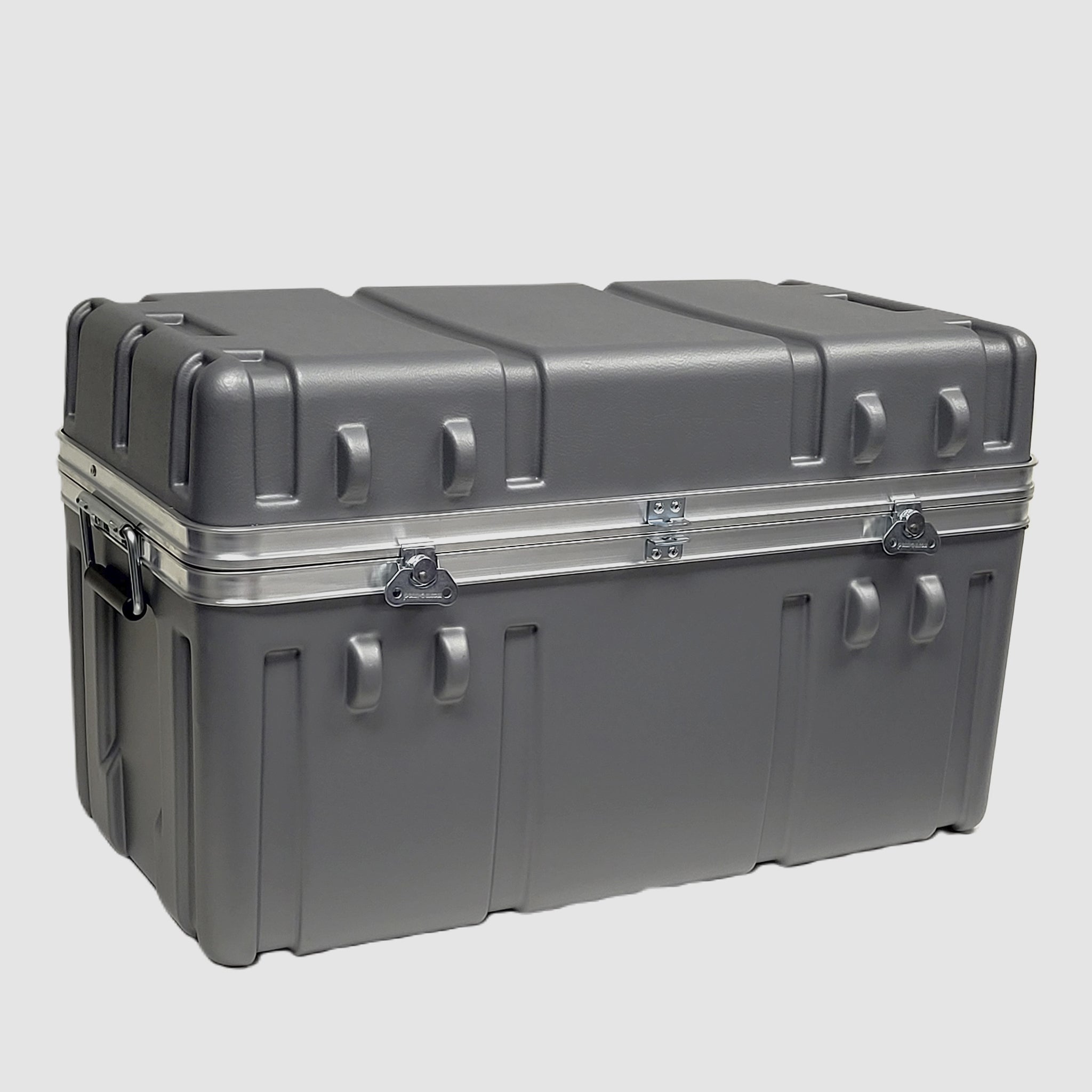 PARKER ストライプデザイン ケース グレー Parker – Caseman.com