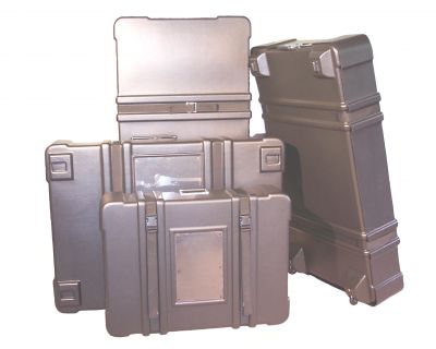 FiberBilt Expo II 30 Case - 30" x 22" x 8"