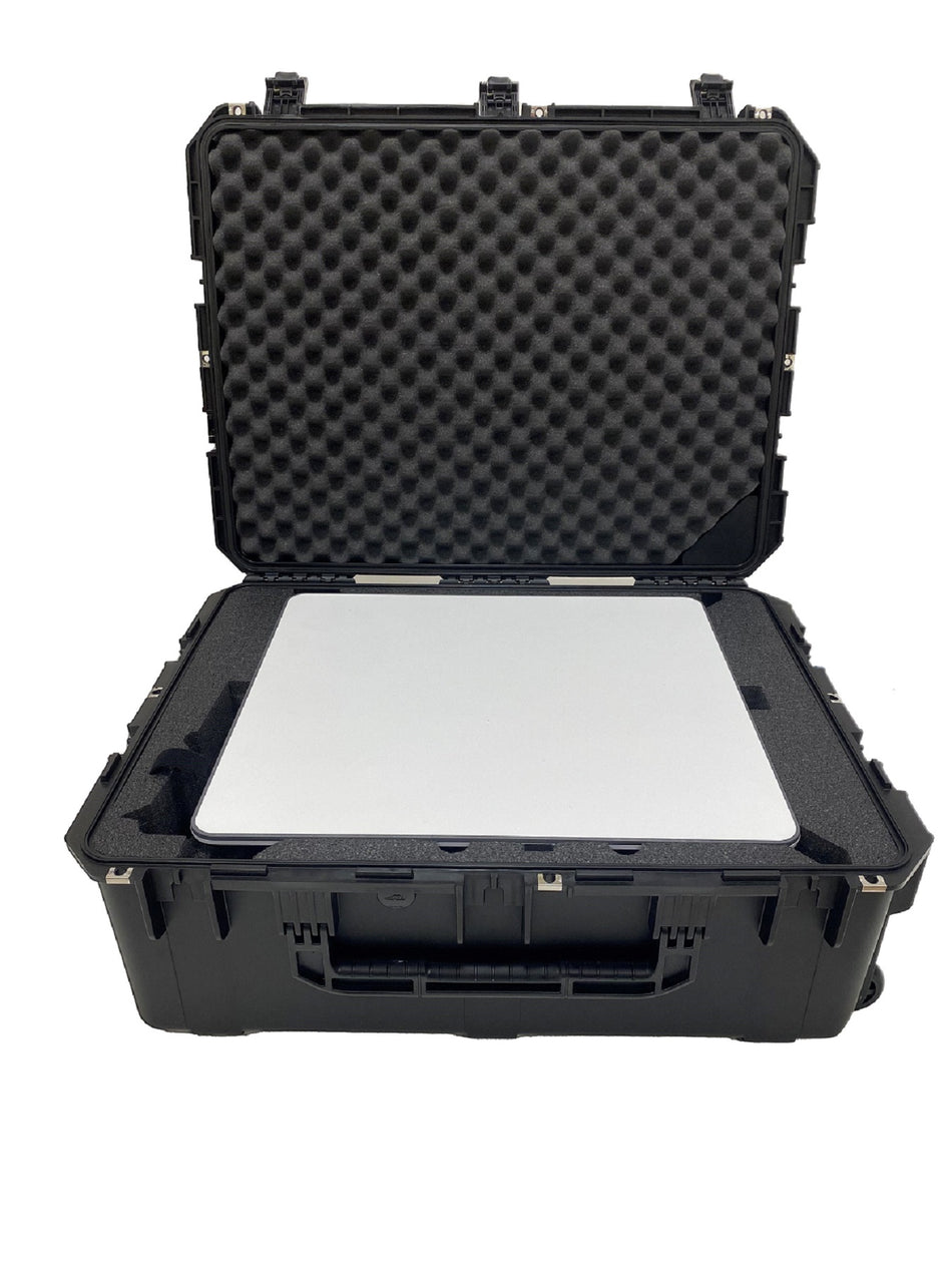 21000 – Rugged Case Travel Case to hold Starlink High Performance/Starlink Flat High Performance System – NON-MOUNT Version