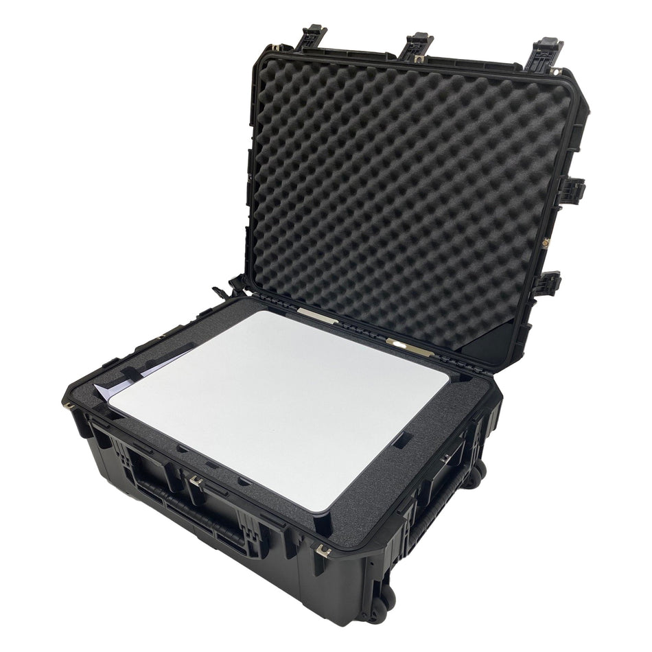 21000 – Rugged Case Travel Case to hold Starlink High Performance/Starlink Flat High Performance System – NON-MOUNT Version