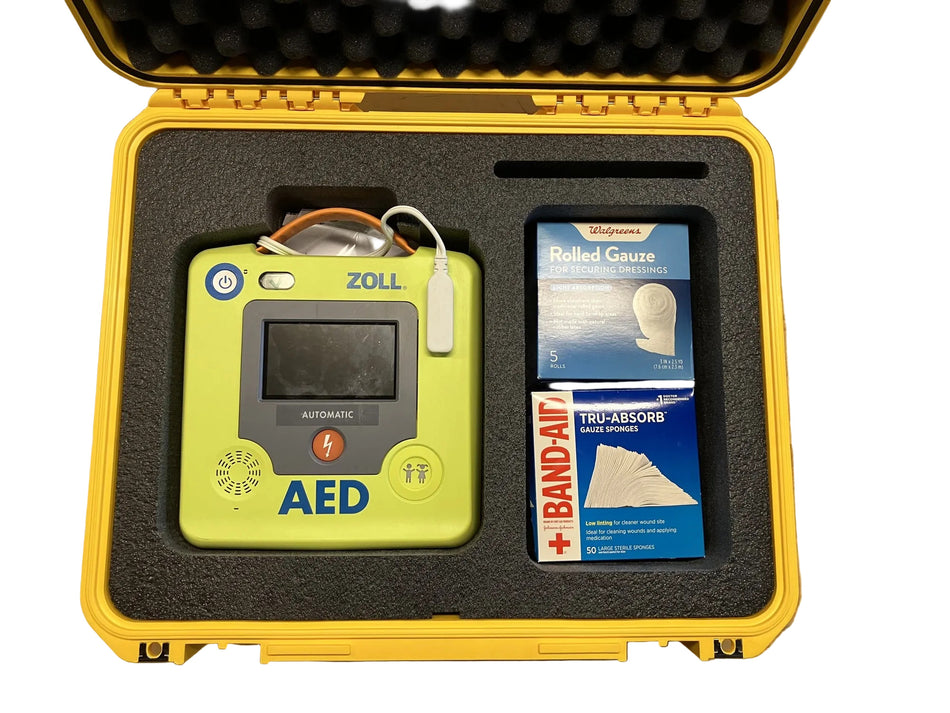 23632 - Zoll AED 3 Case