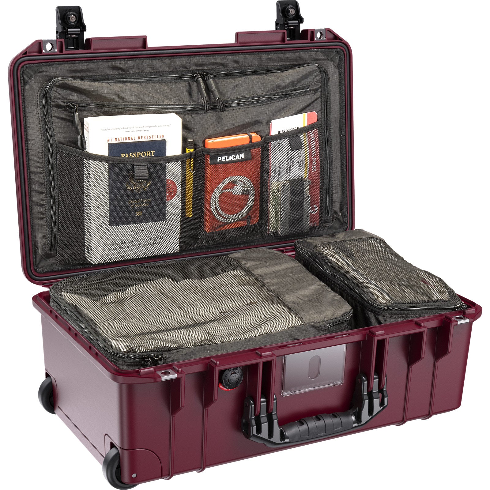 1535TRVL Air Travel Case – Caseman.com