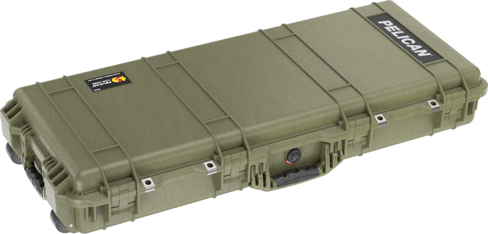 Pelican 1700 Protector Long Case – Caseman.com