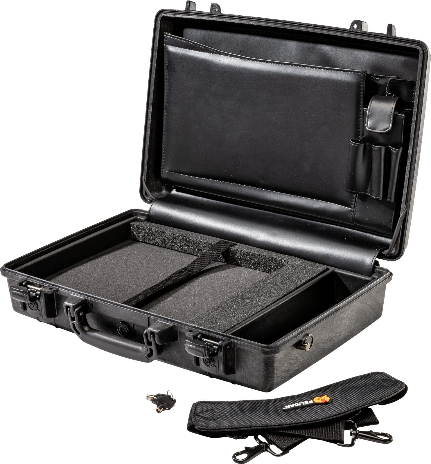 Pelican- 1490CC1 Deluxe Notebook Computer Case – Caseman.com