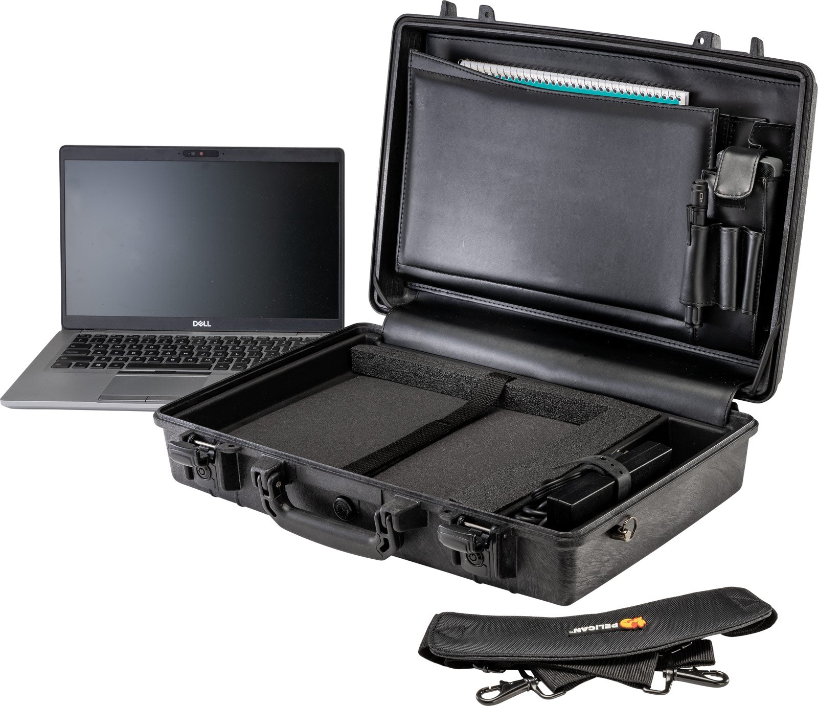 Pelican- 1490CC1 Deluxe Notebook Computer Case – Caseman.com