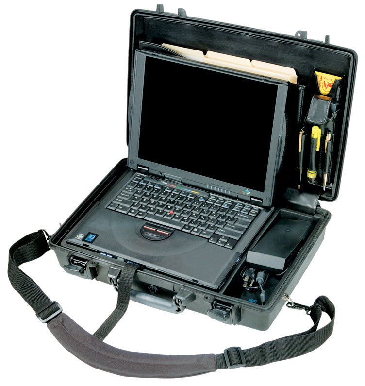 Pelican- 1490CC1 Deluxe Notebook Computer Case