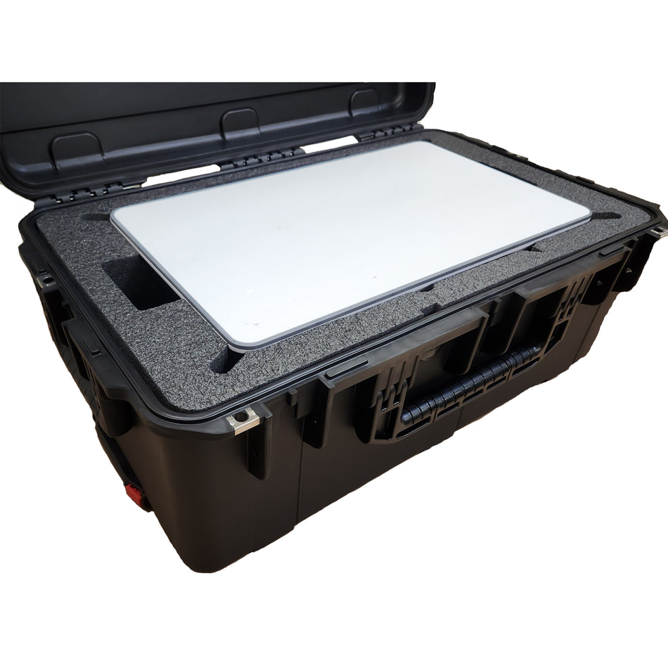 20888 – Rugged Travel Case to hold Starlink Standard Actuated Dish (Non-Mount Version)